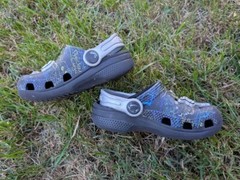 Crocs Clogs Star Wars Mandalorian „Precious Cargo“ Grogu – Kids Toddler Size C7