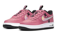 Nike Air Force 1 Low LV8 KSA Worldwide Pack Desert Kids CT4683-600 New Authentic