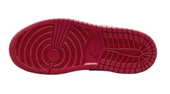Little Kid’s Jordan 1 Mid „Reverse Bred“ Gym Red/Blck-White (640734 660) – 11
