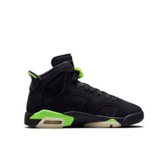 Air Jordan 6 Retro (GS) Size 6.5Y/Wmns 8 Electric Green 384665-003