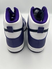 Nike Dunk High GS Electro Purple Midnight Navy Size 7Y/8.5W/7M School Sneaker