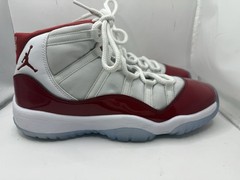 Air Jordan 11 High Retro Cherry Size 7Y 378038-116