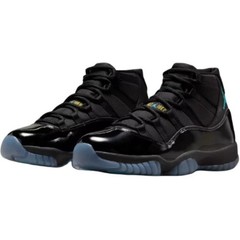 Nike Jordan 11 Retro PS AJ11 Gamma Blue 2025 Kids Preschool Casual 378039-047