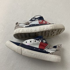 Tommy Hilfiger Size 12K Space Jam – A New Legacy Bugs Bunny Sneakers Shoes