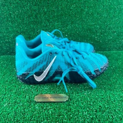 Nike Ja 3 ‚Scratch‘ Black Turbo Green Sneakers IB4773-300 Size 4.5Y / WMNS 6