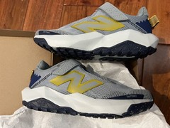 New Balance Kids | Dynasoft Nitrel V6 Bungee Lace top Strap | Little Kid Size 1