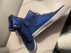supra muska 001 High Top