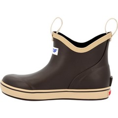 XTRATUF BROWN ANKLE DECK