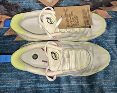 🔥New! Nike Air Max Nova Sneaker 5 Youth 37.5 EU 7 Ladies Running Shoe Lime