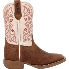 Durango Big Kids‘ Shyloh Western Boot
