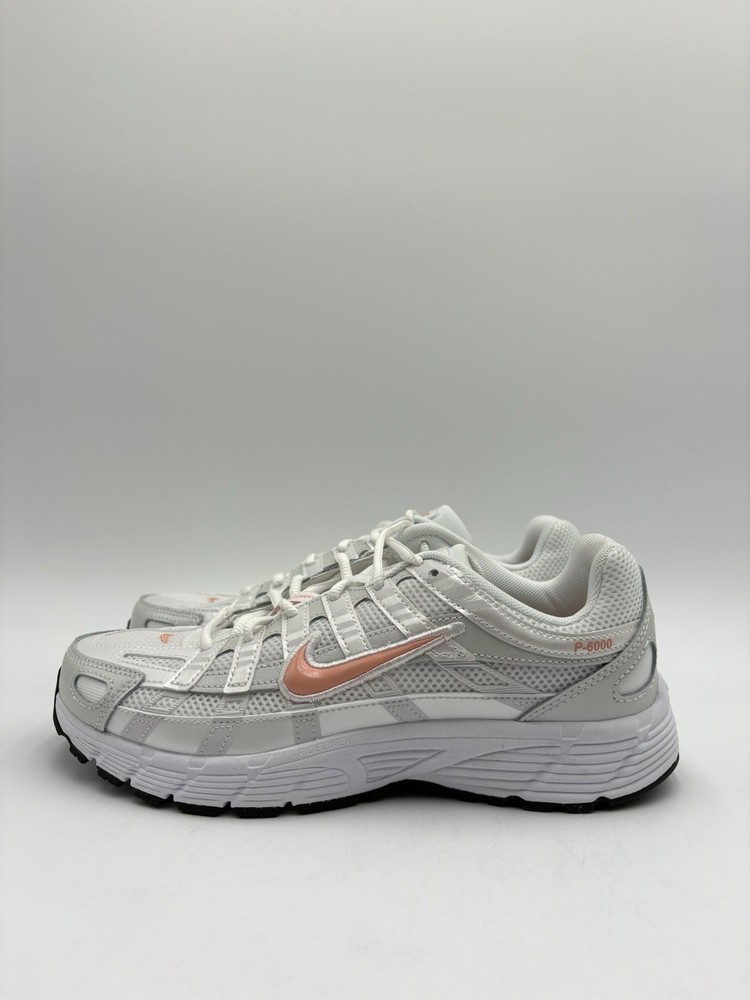Nike Gradeschool P-6000 Size 6Y White Apricot |HV5064 100|