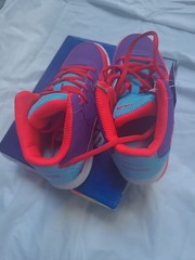 Shaq Youth Sneaker Uppers Size 2.5 D