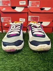 Size 6.5Y – Nike Ja 1 SE – Welcome To Camp – With OG Box