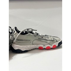 Nike ACG Mountain Fly Low SE Light Iron Ore Black Mandarin DJ6949-006 Kids 6Y