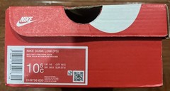 Kids Size 10.5C- Nike Dunk Low Triple Pink DH9756-600