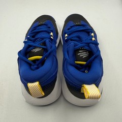 Under Armour GS Curry 3Z 25 SDE Sneakers Kids 4Y Blue Black Shoes 6001882-400