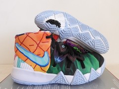 Nike Kyrie S2 (Ps) Spongebob Pineapple Multi Color Sz 12c [DA2322-900]