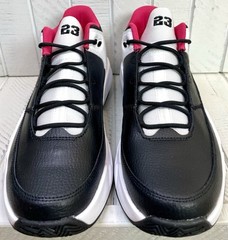 Jordan Max Aura 3 (GS) Black/Medium Blue-White Pink Size 7Y Women’s Size 8.5