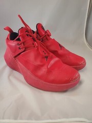 Nike Air Jordan Why Not Zero Red Basketball Shoes AO9744-600 Size 7 Youth