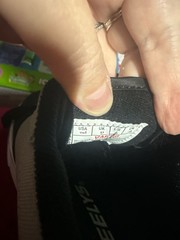 Heelys Youth Pro 20 Black and Gray Canvas Skate Shoes Size YTH 1