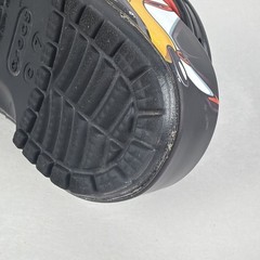 Sonic The Hedgehog Crocs Size C7