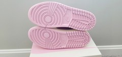 Travis Scott Jordan 1 Low OG SP (PS) Pink/White Unisex Kids US 1.5 New w/ Box
