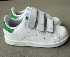 Adidas Stan Smith, Kids, Size 8,5 (8 1/2K)