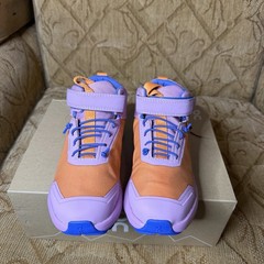 On Running Cloudhero Mid Waterproof Kids Shoes Size K 13 US