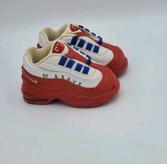 Nike Air Max 95 LE DB Doernbecher Collection 2011 Size 3C 508088-180