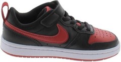 Boys Nike Court Borough Low 2 (TDV) Shoe BQ5453 007