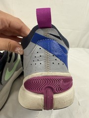 Size 6.5 Y Nike Team Hustle D11 SE