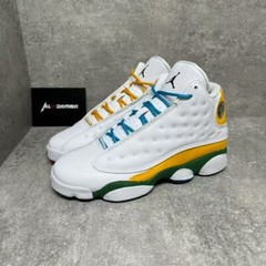Level SS/New – Air Jordan Air Jordan 13 Retro GS ‚Playground‘ CV0785-158