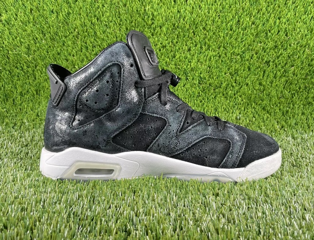 🔥 NIKE AIR JORDAN 6 RETRO PREMIUM HC GG „HEIRESS“ Sneakers 881430-029 | Sz 6y