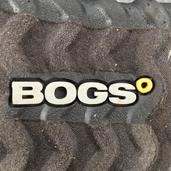 Bogs Waterproof Boots Youth 5 B-Moc Snow Cool Dinos Multicolor Pull On Round Toe