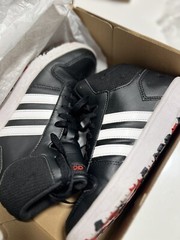 Adidas Hoops Mid 2.0 K