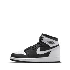 Big Kid’s Jordan 1 Retro High OG Black/White-White (FD1437 010) – 6.5