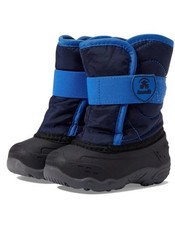 Kamik Snowbug Unisex Blue Winter Boots Insulated Waterproof Toddler Size 6