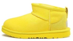 Big & Little Kid’s UGG Classic Ultra Mini Canary (1130750k-CAN) – 2