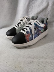 Pop By Heelys Star Wars Mandalorian Grogu Baby Yoda Wheeled Shoes Youth 6 Eur 38
