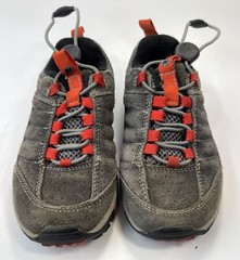 Merrell Tailspin Toggle toddler Granite Waterproof Trail Hiking Sz US 12 EUR 30