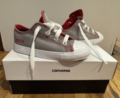 Converse Custom Chuck Taylor All Star Low Top Infant Shoe 10C – PIPER
