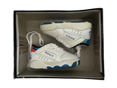 vintage roos C2000 sneakers little kids size 4 deadstock NIB kangaroos shoes 80s