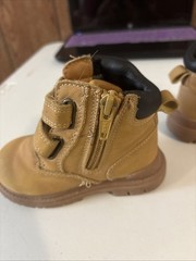 Wonder Nation S 5 Kids Work Boots