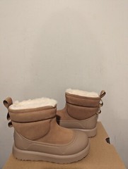 Ugg Australia Kids Classic Mini Mod Boots Size 10 NIB