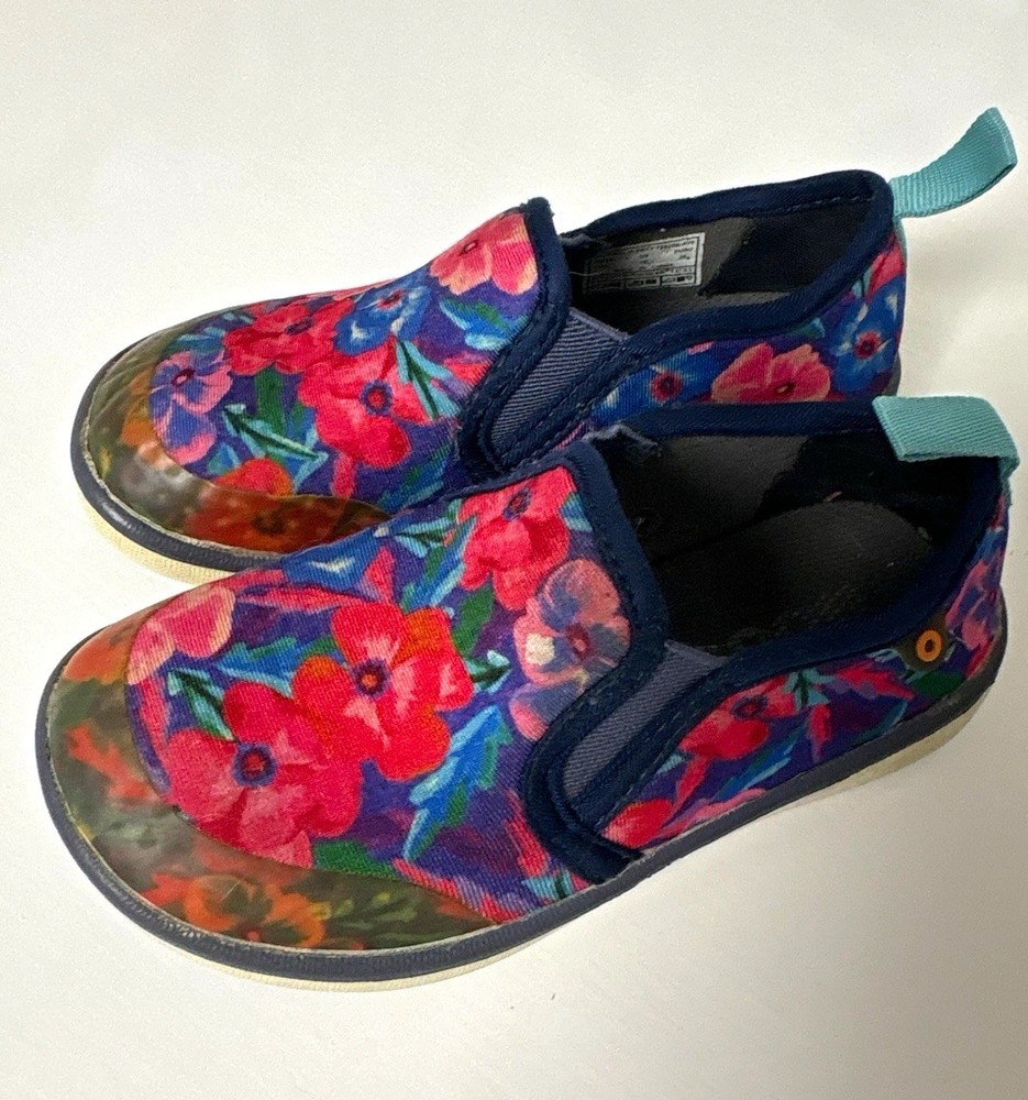 Bogs Kicker Slip On Shoes Toddler Size 10