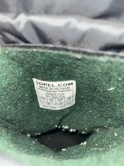 Sorel Youth Flurry Boots – Snow boots for Big Kid Size 1
