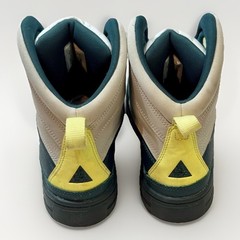 Nike Woodside 2 High ACG Boots Model 524872-302 Hunter Green/Ivory Size 5Y