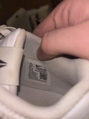 2023 Nike Ja 1 GS “scratch 2.0” Size 5.5Y