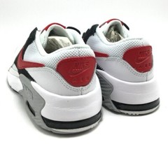 *NEW* PRE-SCHOOL KIDS NIKE AIR MAX EXCEE (PS) WHITE/RED (CD6892 105)