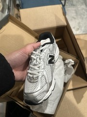 740 Bungee Lace Big Kids Size 1